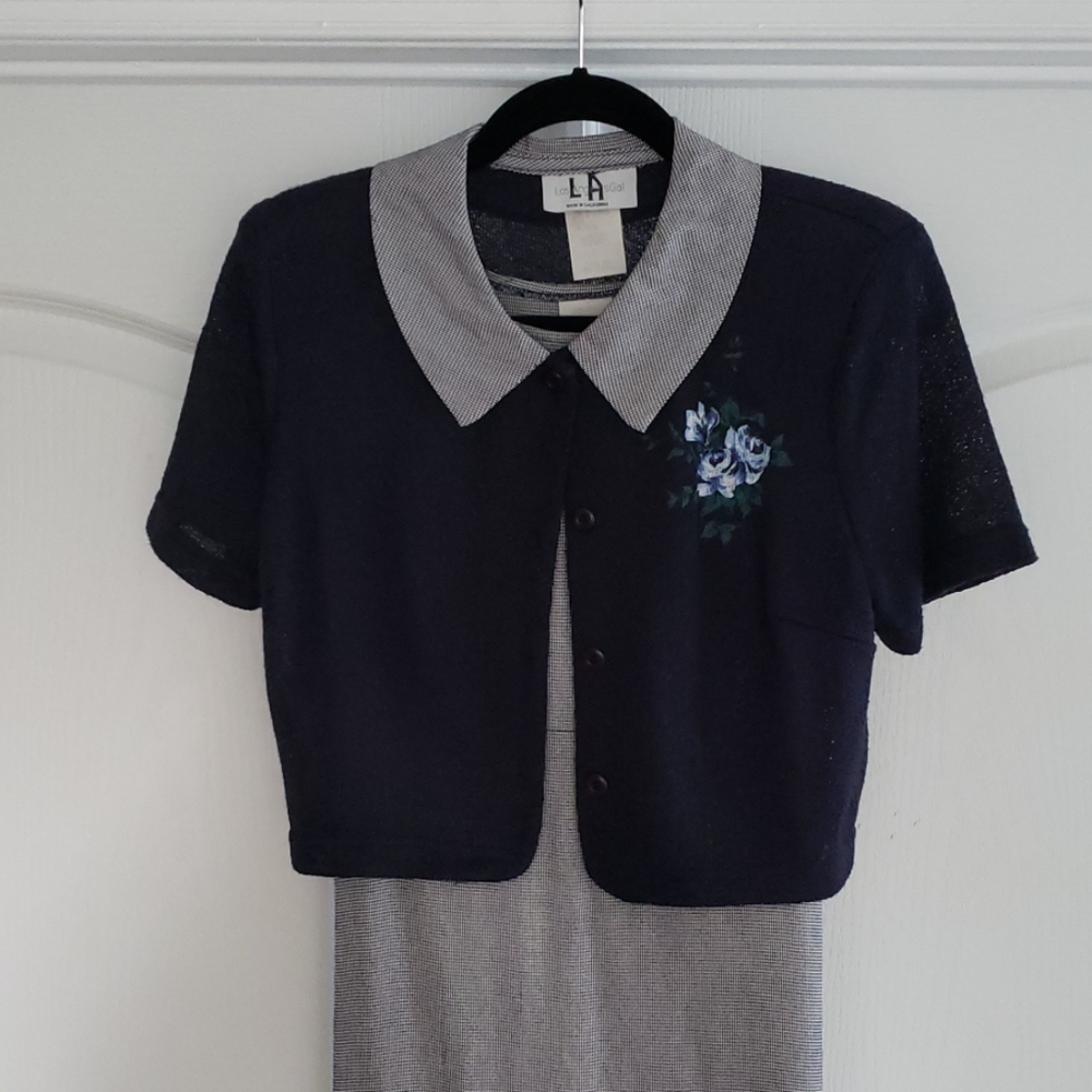 LA ~ LosAngelesGal Dress